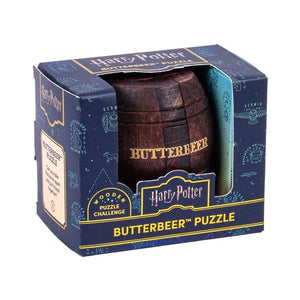 Butterbeer Barrel Puzzle