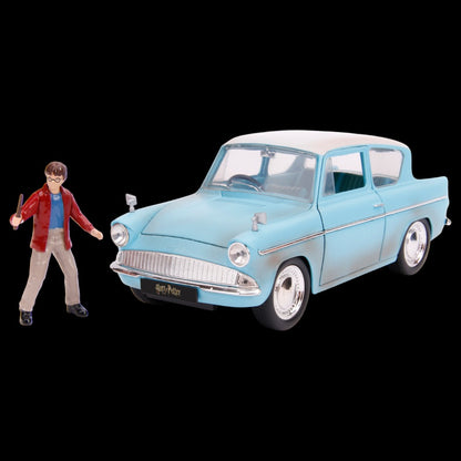 1959 Ford Anglia 1:24 Hollywood Ride Diecast Vehicle