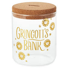 Gringotts Bank Jar