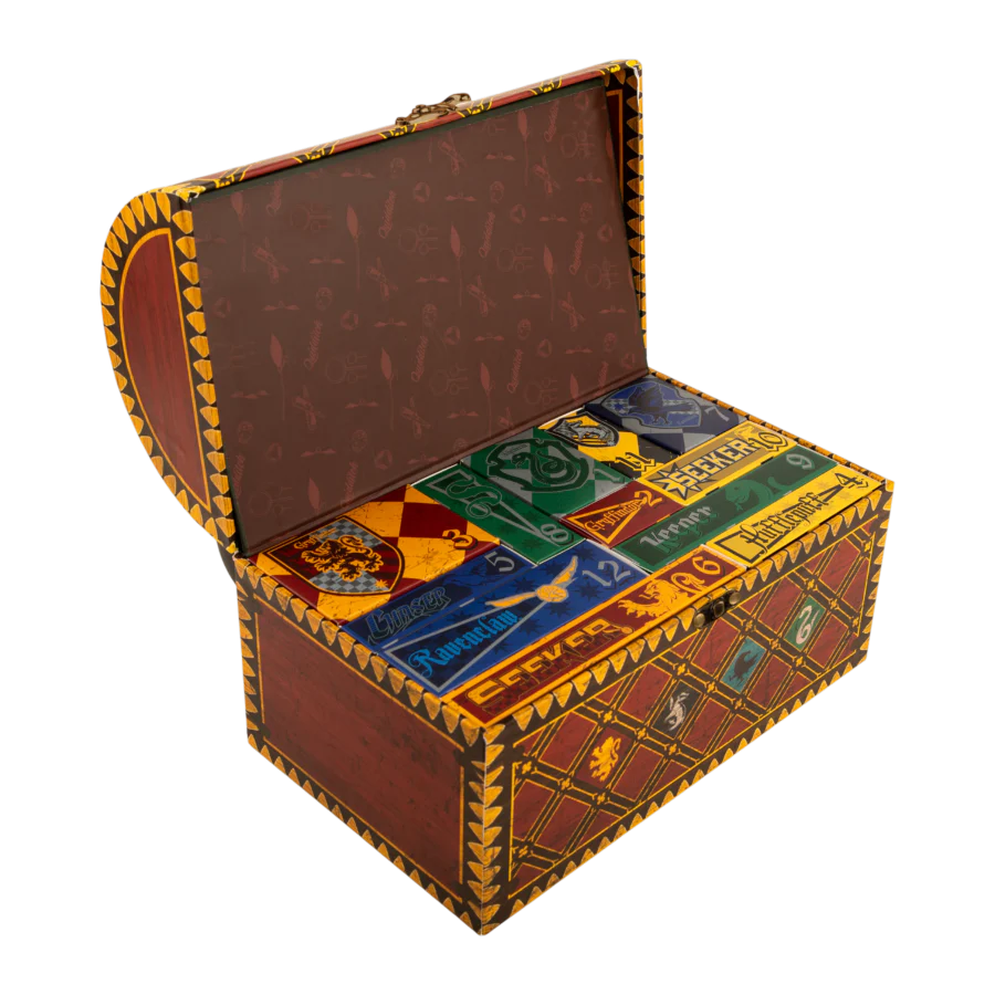 2025 Quidditch Deluxe Advent Calendar