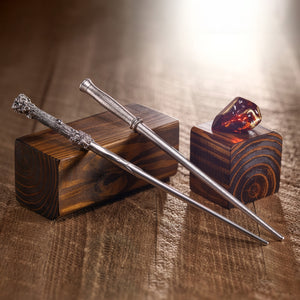 Wand & Philosopher’s Stone 25th Anniversary Set