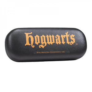 Hogwarts Crest Glasses Case