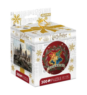 300 Piece Hogwarts Puzzle Bauble