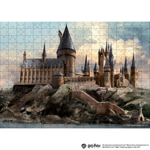 300 Piece Hogwarts Puzzle Bauble