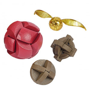 Quidditch Puzzle Set