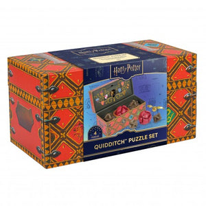 Quidditch Puzzle Set