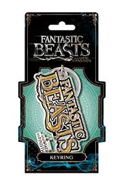 Fantastic Beasts Keyring