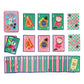 Honeydukes Playing Cards