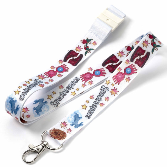 Luna Lovegood Lanyard