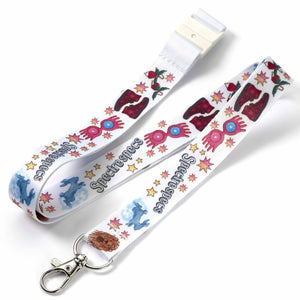 Luna Lovegood Lanyard