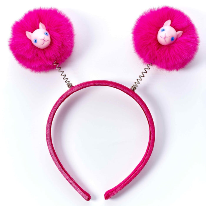 Pygmy Puff Boppers Hairband
