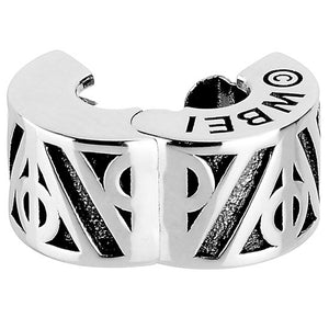 Harry Potter Deathly Hallows Stopper Bead