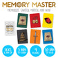 Memory Master Card Game