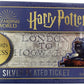 Hogwarts Express Silver Plated Ticket