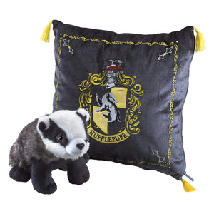 Hufflepuff House Mascot Plush & Cushion