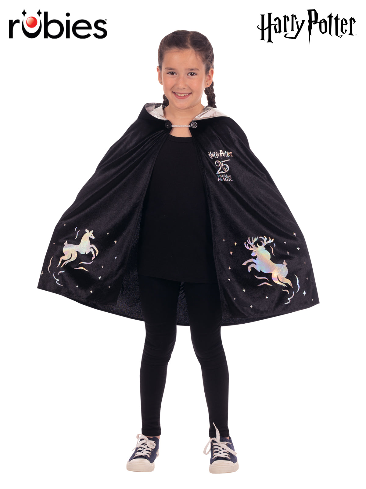 Harry Potter 25th Anniversary Cloak - Child