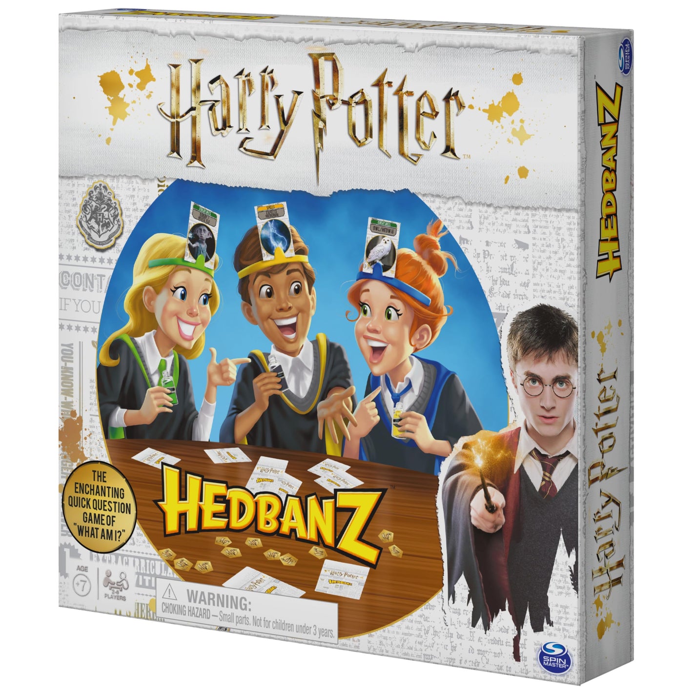 Harry Potter Hedbandz