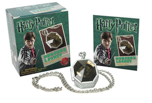 Locket Horcrux Kit and Sticker Book