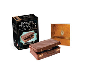 Miniature Replica Newt Scamander's Case: With Sound