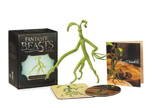 Bendable Bowtruckle Miniature Replica Kit