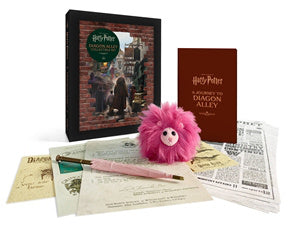 Diagon Alley Collectible Set