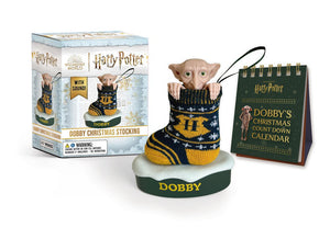 Dobby Christmas Stocking: With Sound!