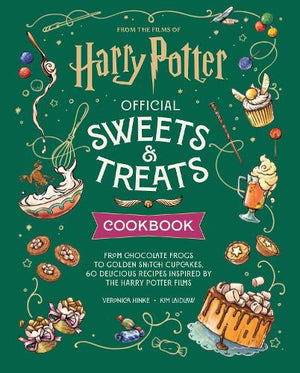 Harry Potter Sweets & Treats Cookbook