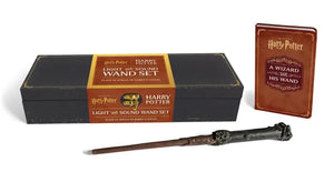 Harry Potter Wand Set