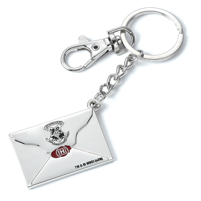 Hogwarts Acceptance Letter Keyring