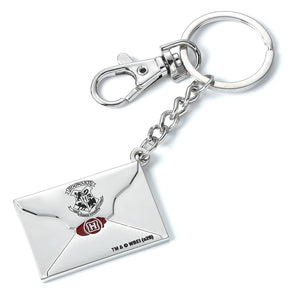 Hogwarts Acceptance Letter Keyring