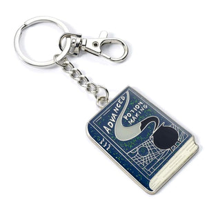 Advanced Potion Making Keyring