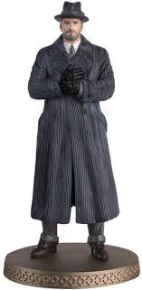 Albus Dumbledore 1:16 Figure & Magazine - Fantastic Beasts 2 The Crimes of Grindelwald
