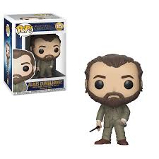 Albus Dumbledore Pop! Vinyl #15