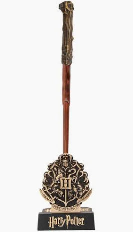 Albus Dumbledore Wand Pen and Wand Stand with Bookmark