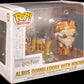 Albus Dumbledore with Hogwarts 20th Anniversary Pop! Vinyl #27