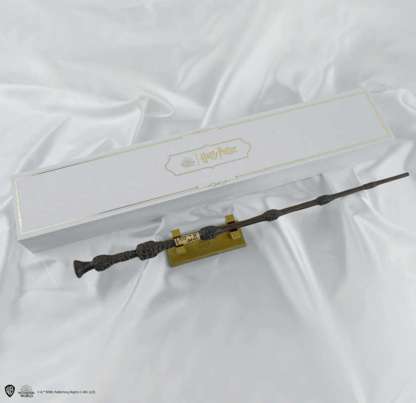 Albus Dumbledore Collectors Wand (Elder Wand)
