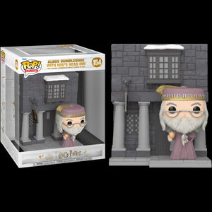 Albus Dumbledore with Hogshead Inn Deluxe Pop! Vinyl #154