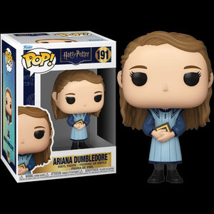Ariana Dumbledore Pop! Vinyl #191