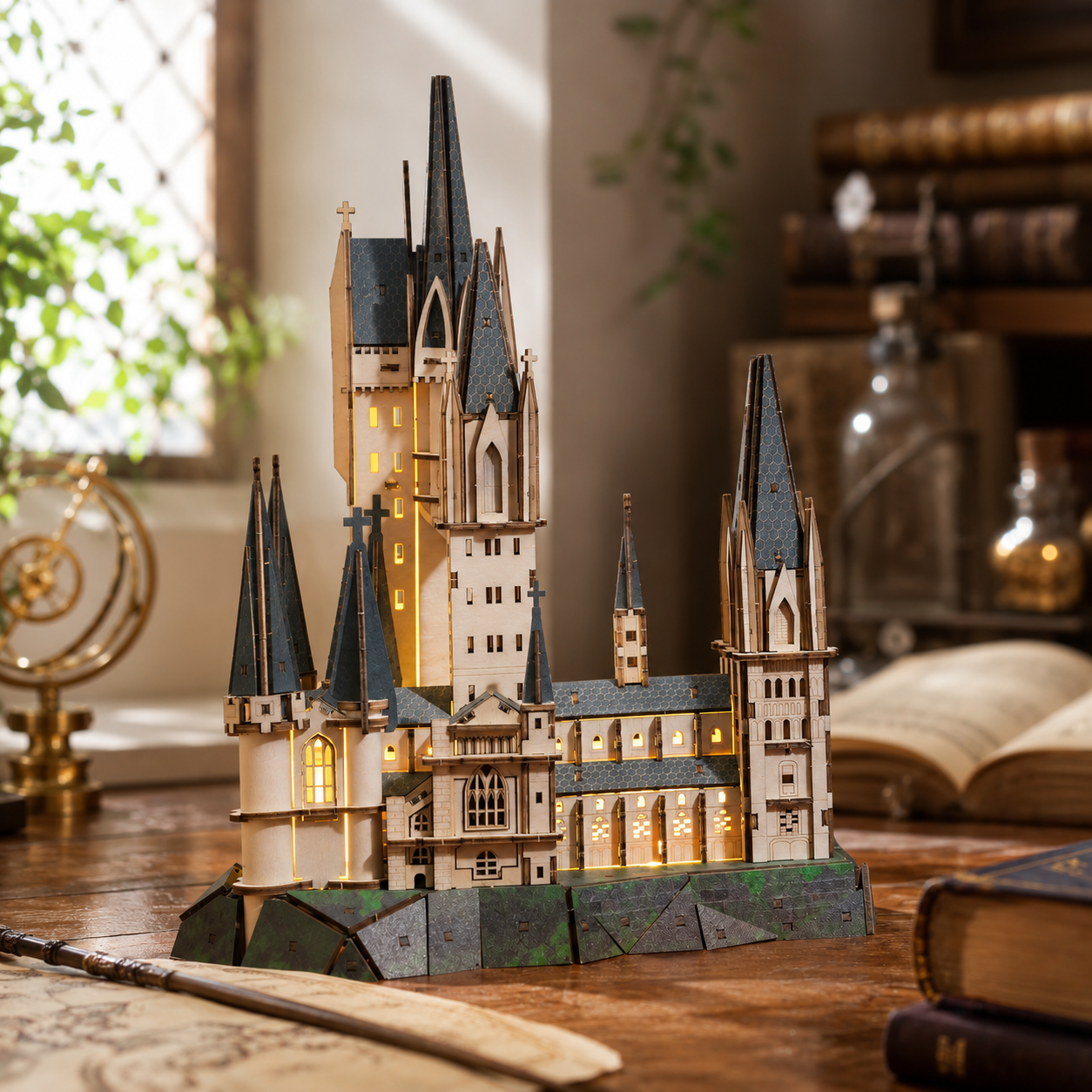 The Astronomy Tower Construction Craft Set