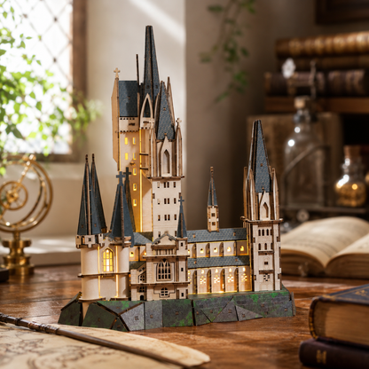 The Astronomy Tower Construction Craft Set