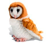 Barn Owl Plush
