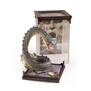 Basilisk Magical Creature Diorama
