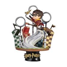 Beast Kingdom D-Stage Quidditch Match Collectable