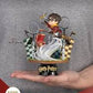 Beast Kingdom D-Stage Quidditch Match Collectable