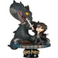 Beast Kingdom DStage Harry Potter vs the Basilisk Collectible Figure