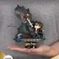 Beast Kingdom DStage Harry Potter vs the Basilisk Collectible Figure