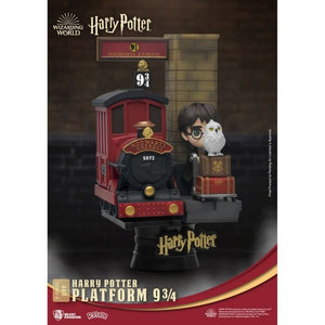 Beast Kingdom DStage Platform 9 3/4 Collectible Figure