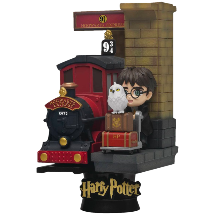Beast Kingdom DStage Platform 9 3/4 Collectible Figure