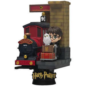 Beast Kingdom DStage Platform 9 3/4 Collectible Figure