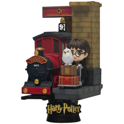 Beast Kingdom DStage Platform 9 3/4 Collectible Figure